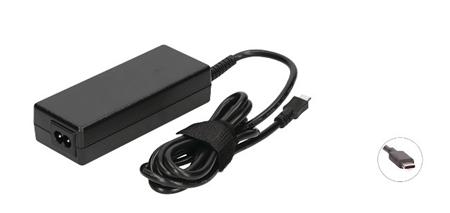 2-Power AC Adapter USB-C 5V/9V/12V/15V/20V
