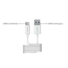 2-Power kabel USB-A TO USB-C, 1M