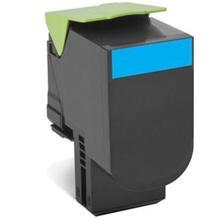 802HC Cyan High Yield Corporate Toner Cartridge -