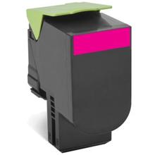 802M Magenta Return Program Toner Cartridge - 1 000 stran