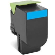 802SC Cyan Standard Yield Return Corporate Toner