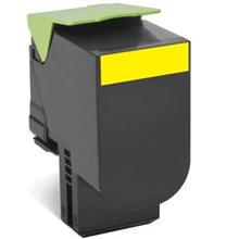 802SY Yellow Standard Yield Corporate Toner