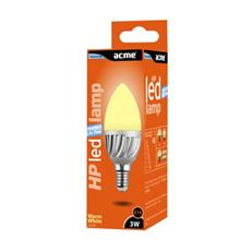 ACME LED žárovka Candle, 3W, 30.000h, E14