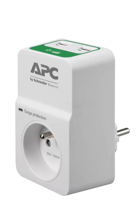 APC Essential SurgeArrest 1 česká zásuvka,