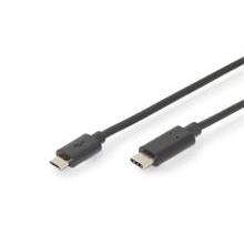 ASSMANN USB Type-C™ connection cable, Type-C™ to