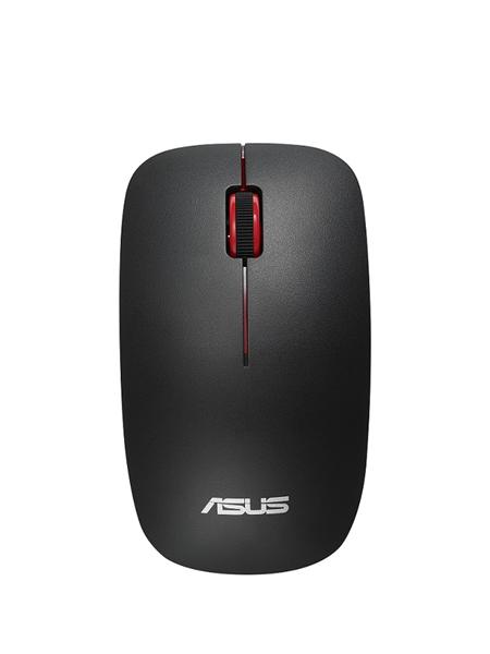 Asus WT300 RF myš černá(červenný