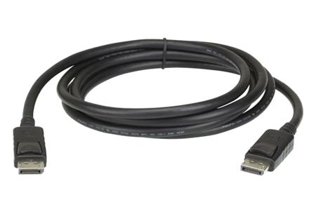 ATEN 4.6m DisplayPort rev.1.2