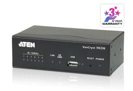 ATEN 6-Port IR/Serial Expansion