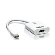 ATEN Mini DisplayPort to 4K HDMI Active Adapter 