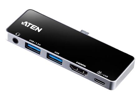 ATEN USB-C Ultra 4K Gaming Mini