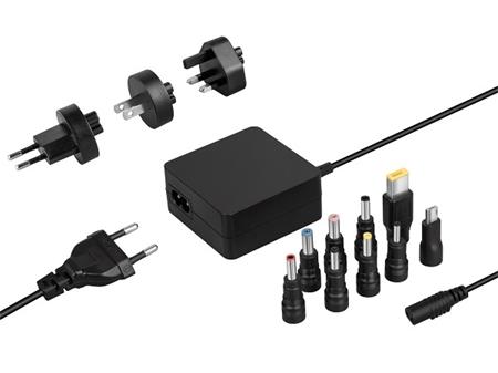 AVACOM QuickTIP 45W - univerzální adaptér pro