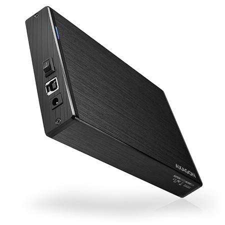 AXAGO USB3.0 - SATA 3.5" externí ALINE