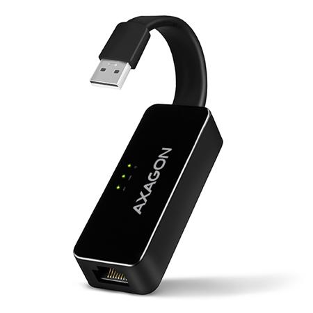 AXAGON ADE-XR, USB2.0 - externí Fast Ethernet