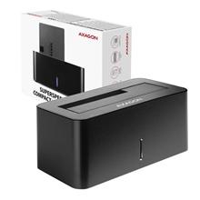 AXAGON ADSA-SN, USB 3.2 Gen1 - SATA 6G, 2.5"/3.5" HDD/SSD dokovací stanice