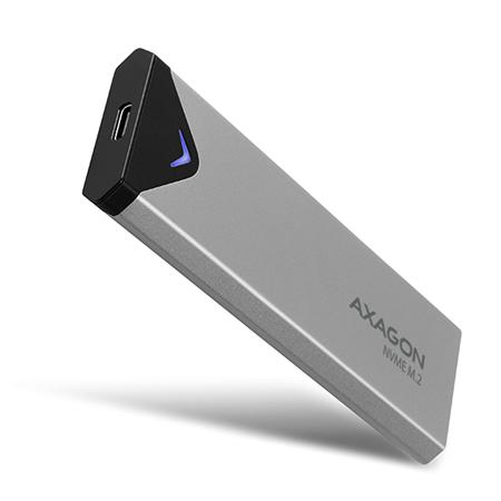 AXAGON EEM2-UG2, USB-C 3.2 Gen 2 - M.2 NVMe SSD