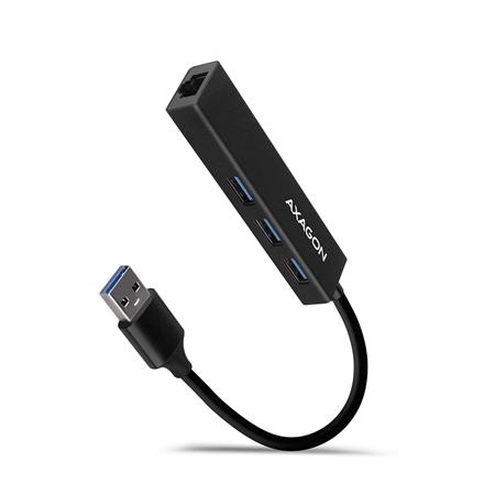 AXAGON HMA-GL3A, USB 3.2 Gen 1 hub, porty 3x