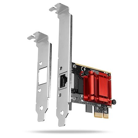 AXAGON PCEE-GIX, PCIe síťová karta - Gigabit