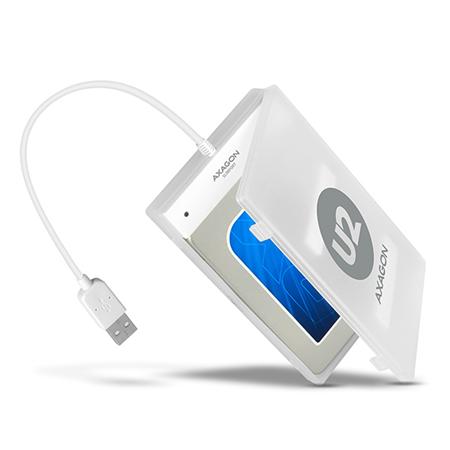 AXAGON USB2.0 - SATA HDD adapter vč. 2.5"