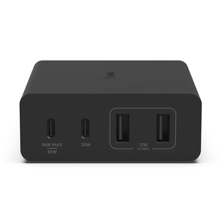 Belkin 108W 4-portová nástěnná nabíječka USB-C