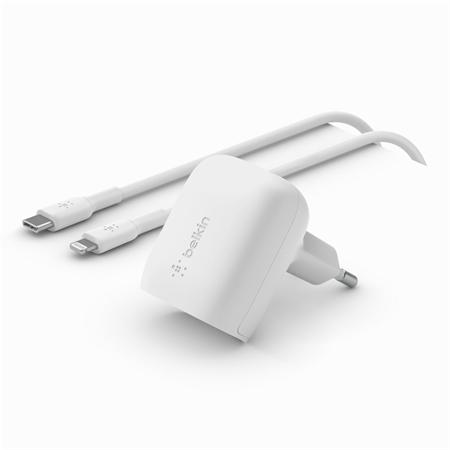 Belkin 20W USB-C Power Delivery PPS nástěnná