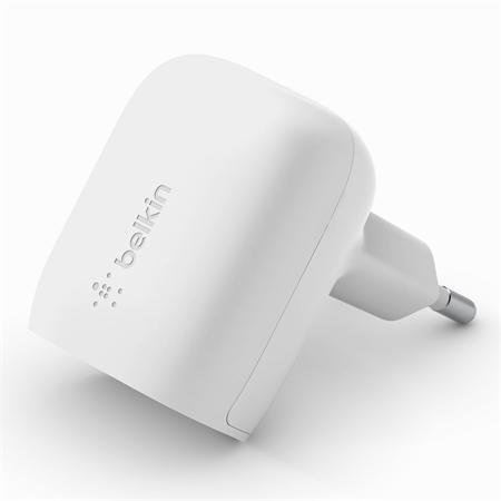 Belkin 20W USB-C Power Delivery PPS nástěnná