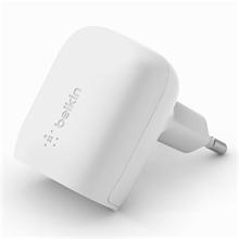 Belkin 20W USB-C Power Delivery PPS nástěnná nabíječka, bílá