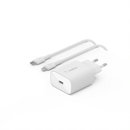 Belkin 25W USB-C Power Delivery PPS nástěnná