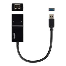 Belkin adaptér USB 3.0 / Gigabit Ethernet 10/100/1000Mbps