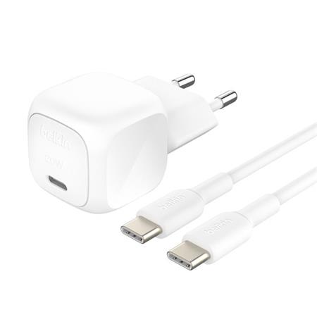 Belkin BOOST CHARGE™ 20W USB-C Power Delivery PPS