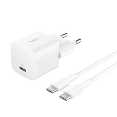 Belkin BOOST CHARGE™ 25W USB-C Power Delivery PPS