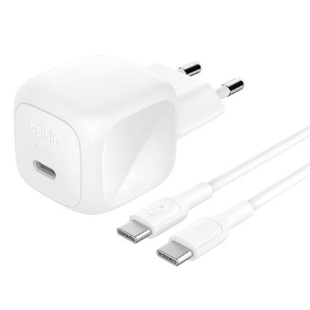Belkin BOOST CHARGE™ 45W USB-C Power Delivery PPS