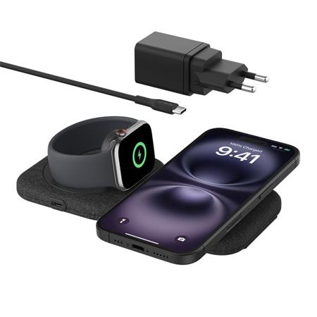Belkin BOOST CHARGE™ PRO Qi2 2v1 Bezdrátová