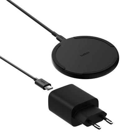 Belkin BOOST CHARGE™ Qi 15W Bezdrátová nabíjecí