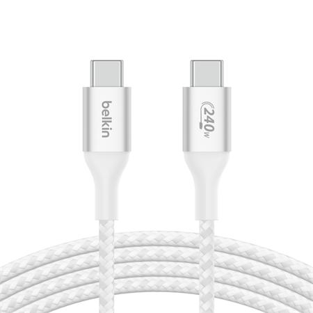 Belkin BOOST CHARGE™ USB-C na USB-C kabel 240W,