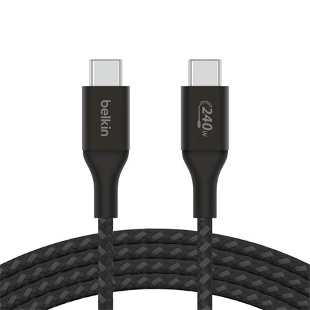 Belkin BOOST CHARGE™ USB-C na USB-C kabel 240W,