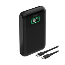 Belkin BOOST CHARGE™ USB-C Power Delivery PowerBanka, 20000mAh, 65W, černá