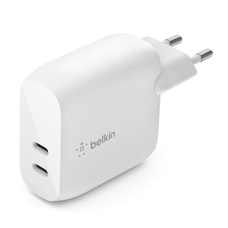 Belkin Duální nástěnná nabíječka Power Delivery -