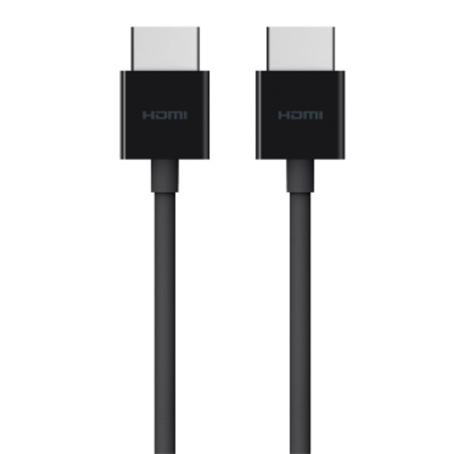 Belkin kabel HDMI premium 2m, černý