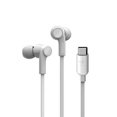 Belkin ROCKSTAR™ Sluchátka s USB-C konektorem -