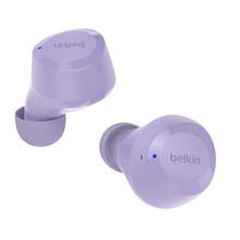 Belkin SOUNDFORM™ Bolt - Wireless Earbuds - bezdrátová sluchátka, fialová