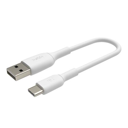 Belkin USB-C kabel, 15cm,