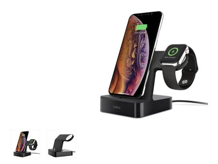 BELKIN VALET Charge dock for iPhone & Apple watch