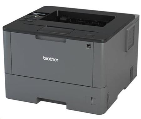 Brother HL-L5000D, 40ppm, duplex,
