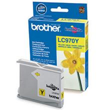 Brother LC-970Y - inkoust yellow