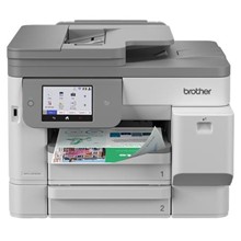 Brother MFC-J5115DW/tiskárna/kopírka/skener/fax, duplexní tisk, síť, ethernet, WiFi