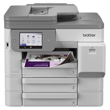 Brother MFC-J5117DW/tiskárna/kopírka/skener/fax, duplexní tisk, síť, ethernet, WiFi
