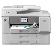 Brother MFC-J6977DW, A3 tiskárna/kopírka/skener/fax, 30ppm, tisk na šířku, duplexní tisk, síť, WiFi, dotykový LCD