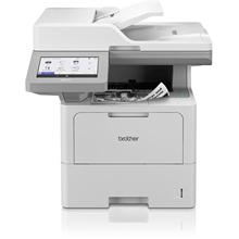 Brother MFC-L6910DN mono A4/50 stran/1200x1200dpi/2G/PCL6/USB 2/LAN/kopírka/skener/duplex/FAX/ADF