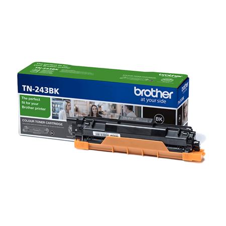 Brother - TN-243BK, černý toner (až 1 000