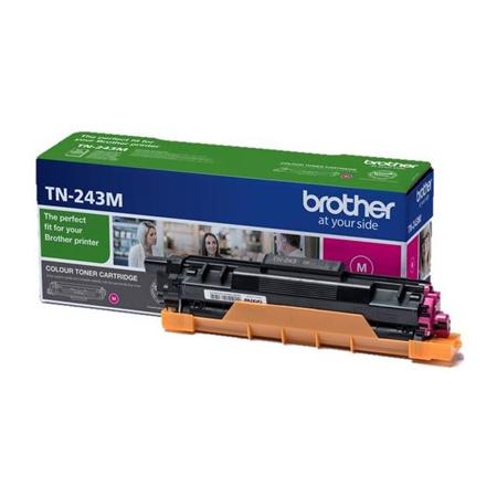 Brother - TN-243M, magenta toner (až 1 000